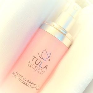 Tula Acne Clearing And Tone Correcting Gel